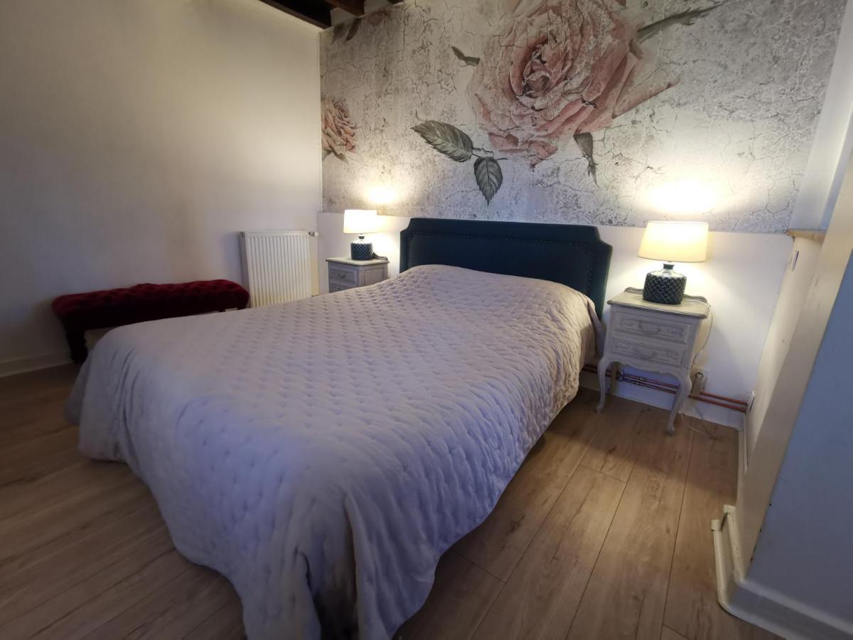 La Bastide Des Muriers Deaux Экстерьер фото