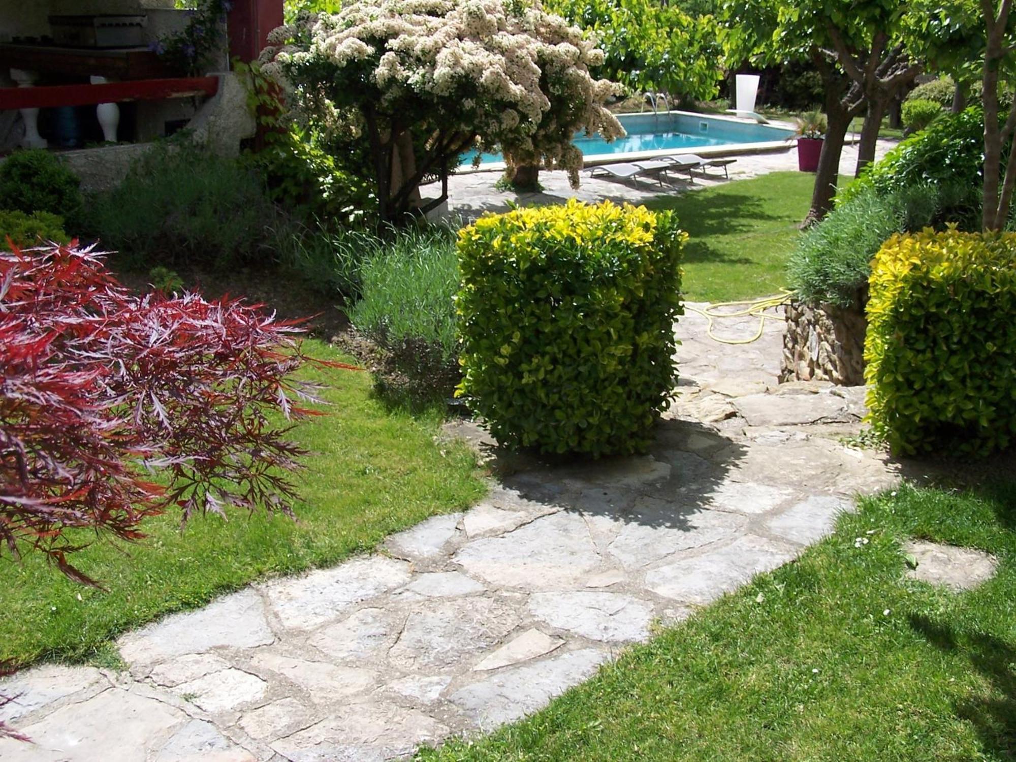 La Bastide Des Muriers Deaux Экстерьер фото