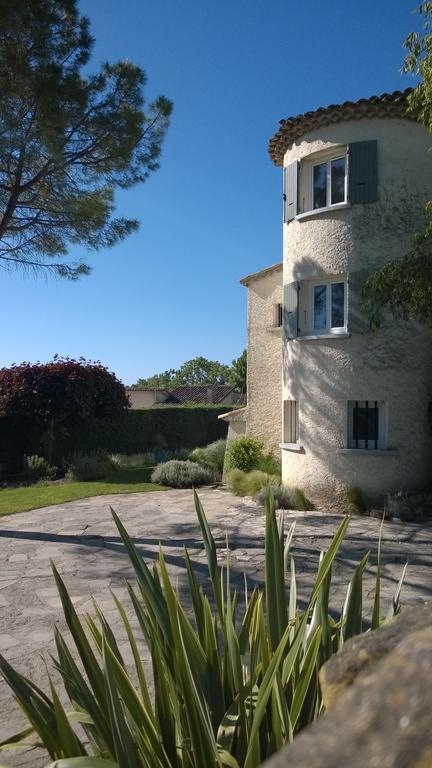 La Bastide Des Muriers Deaux Экстерьер фото