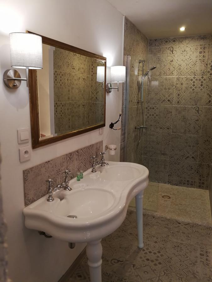 La Bastide Des Muriers Deaux Экстерьер фото