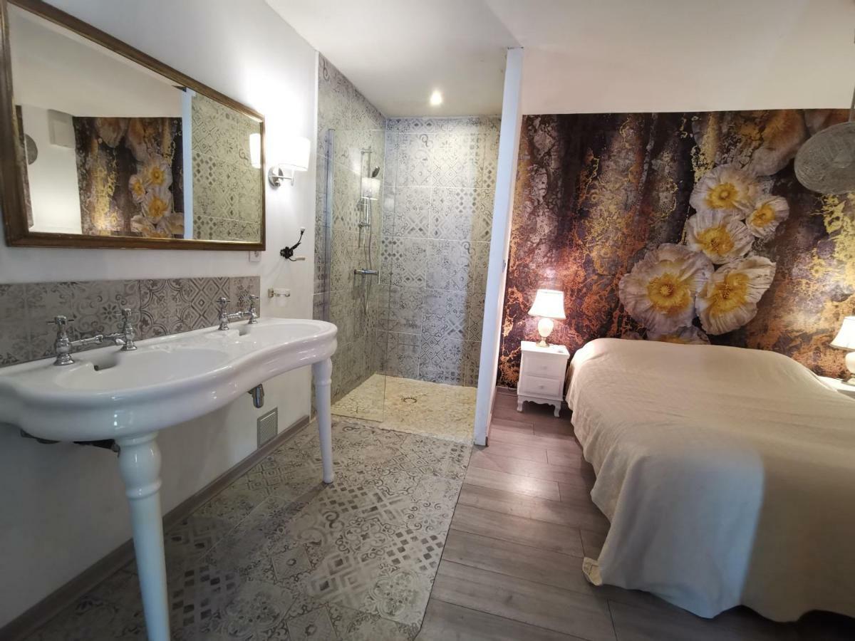 La Bastide Des Muriers Deaux Экстерьер фото